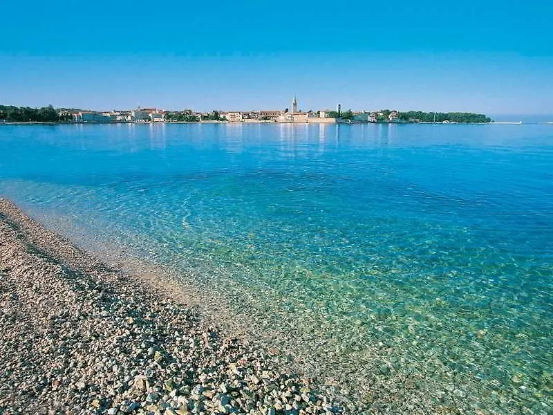 **  Pical Sunny Hotel By Valamar Poreč Kroatien