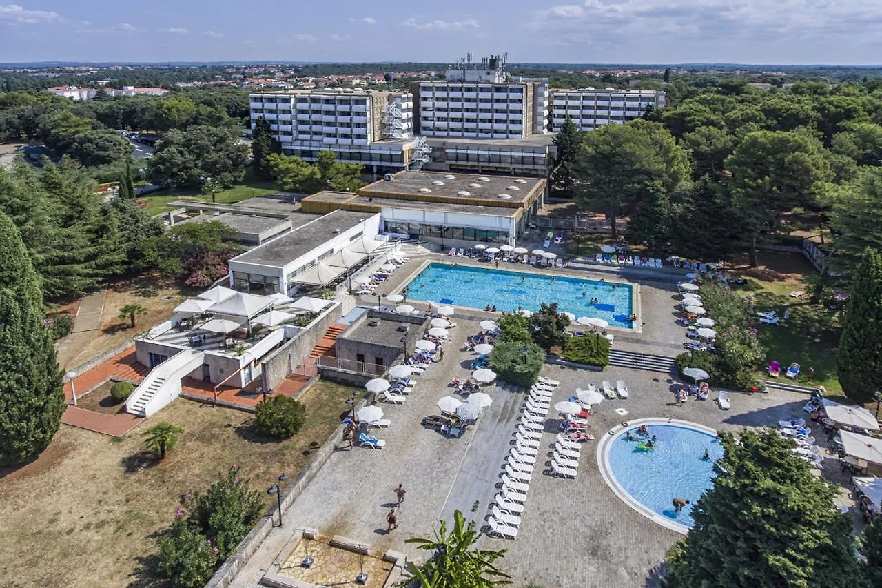 Pical Sunny Hotel By Valamar Poreč