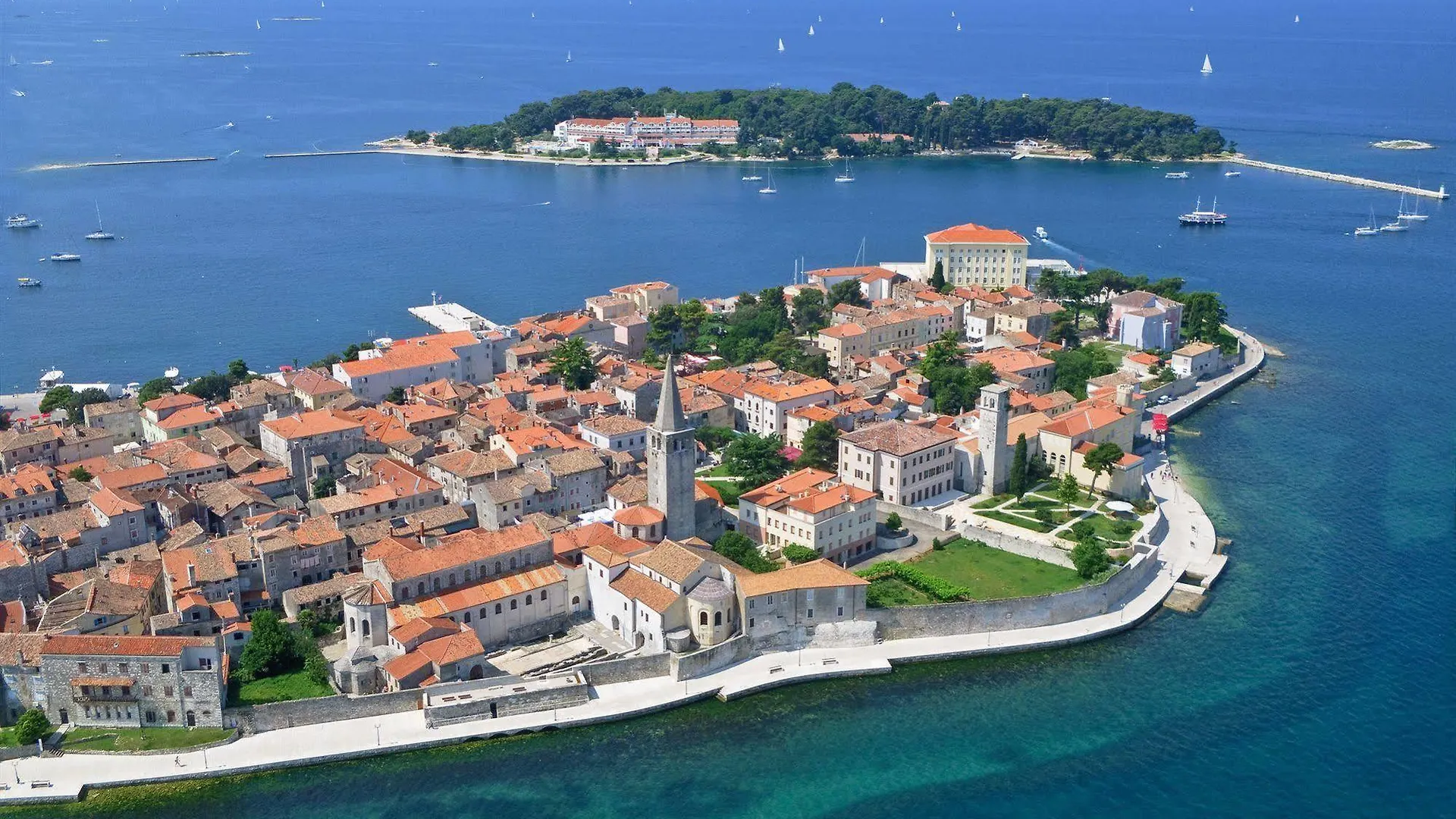 Pical Sunny Hotel By Valamar Poreč