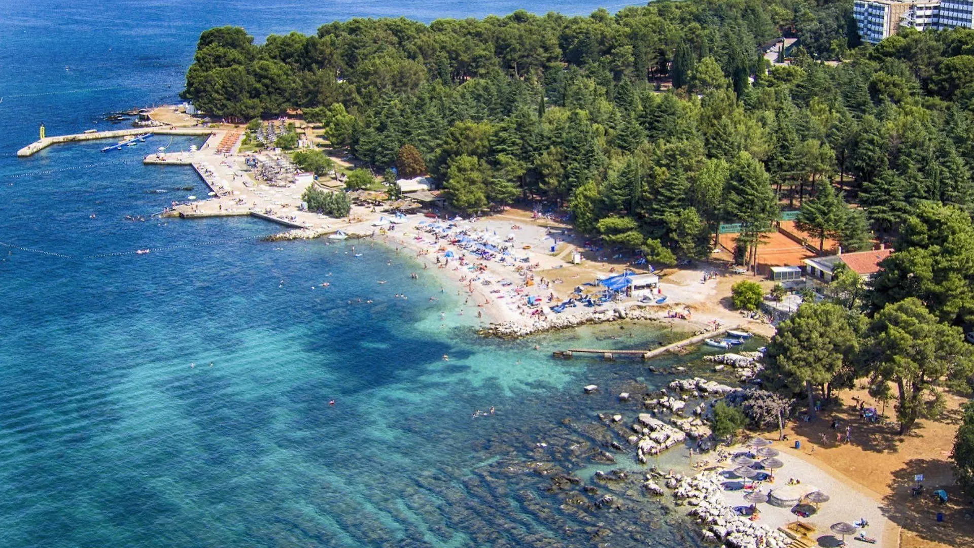 Pical Sunny Hotel By Valamar Poreč
