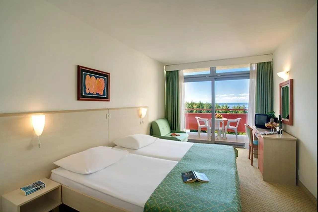 **  Pical Sunny Hotel By Valamar Poreč Kroatien