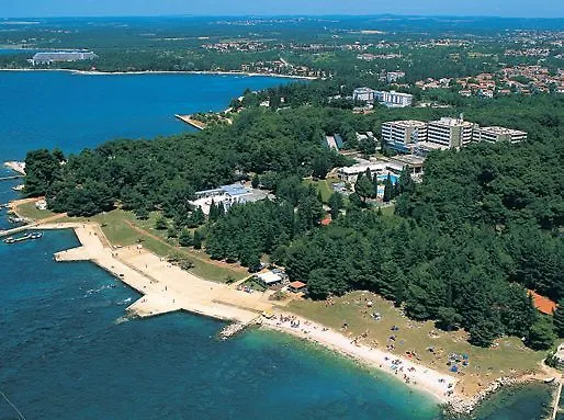 Pical Sunny Hotel By Valamar Porec Croatia