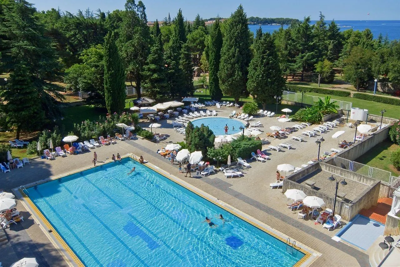 Pical Sunny Hotel By Valamar Porec