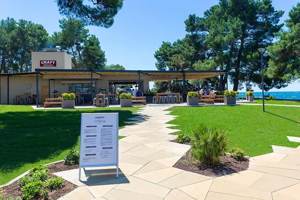Pical Sunny Hotel By Valamar Porec
