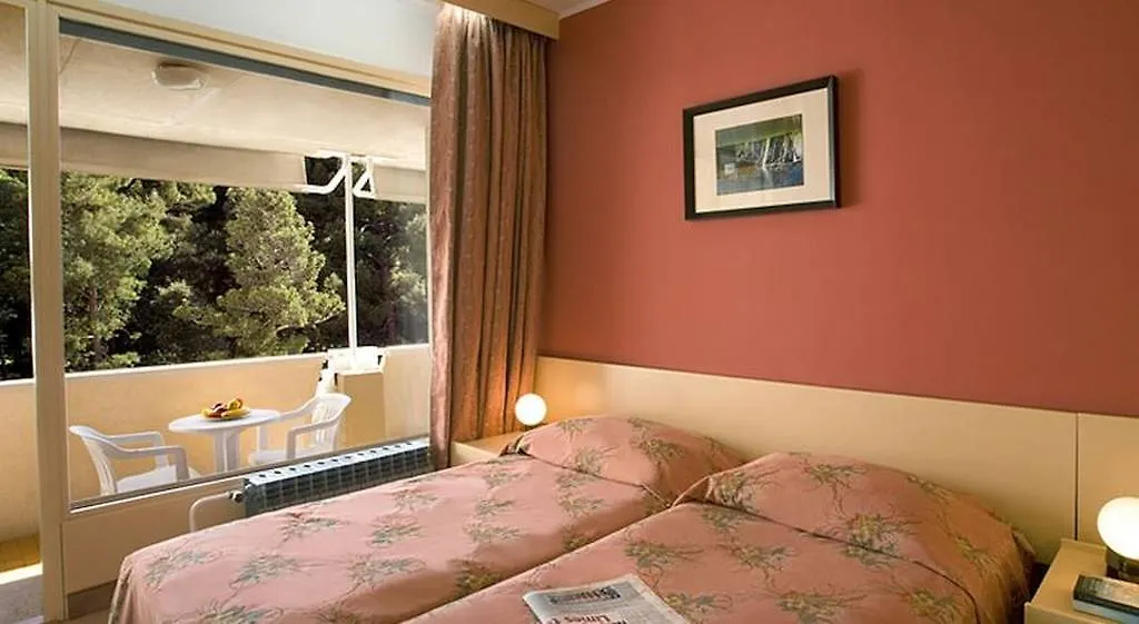 Pical Sunny Hotel By Valamar Porec