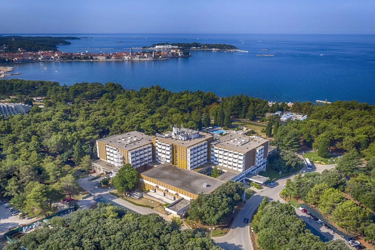 Pical Sunny Hotel By Valamar Porec Croatia
