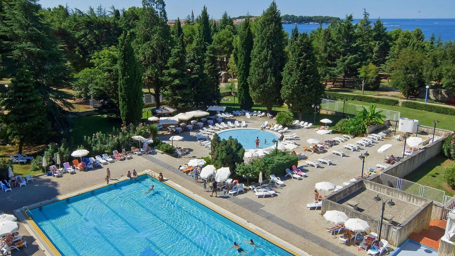 Pical Sunny Hotel By Valamar Porec