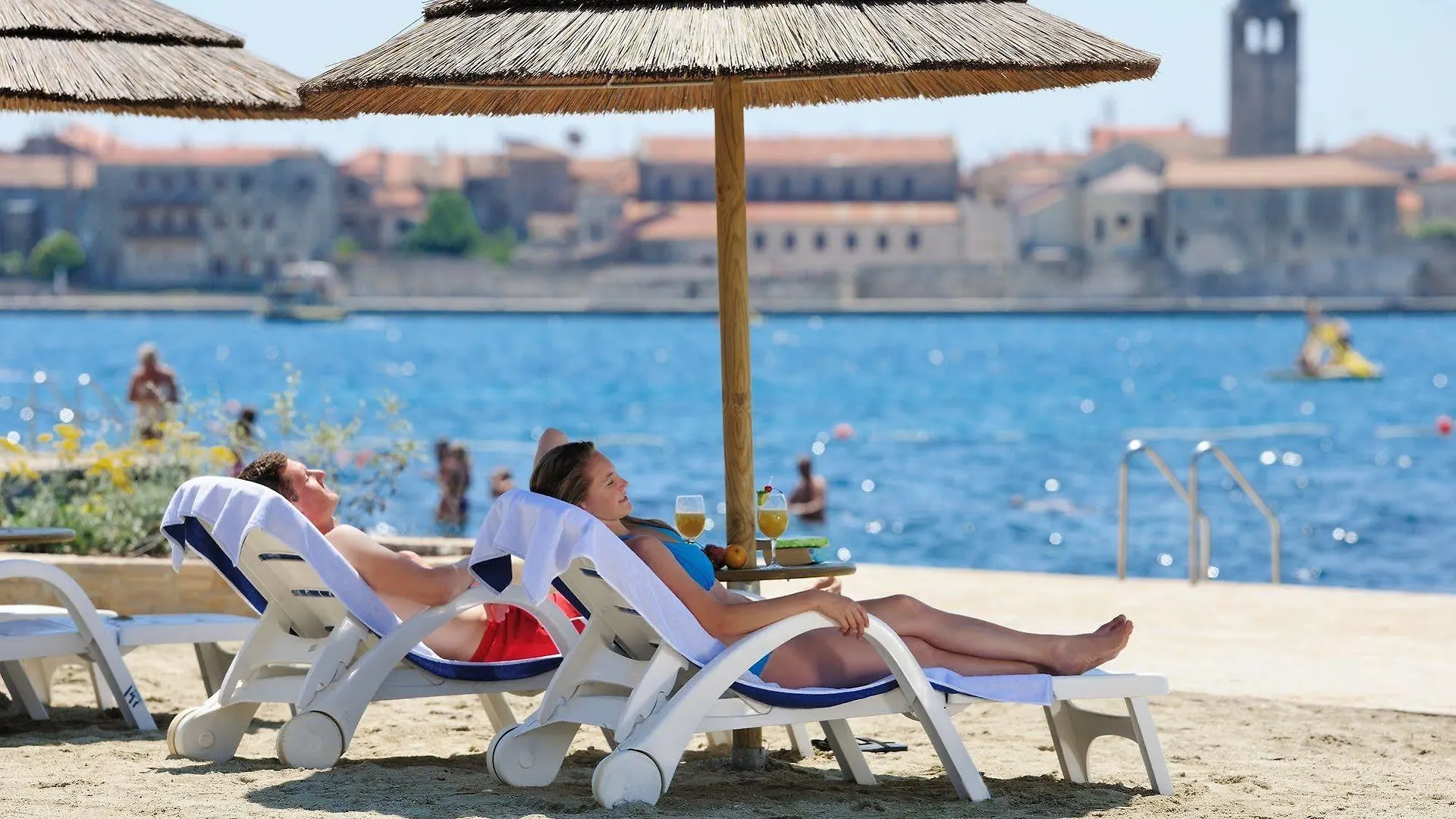 Pical Sunny Hotel By Valamar Porec 2*,