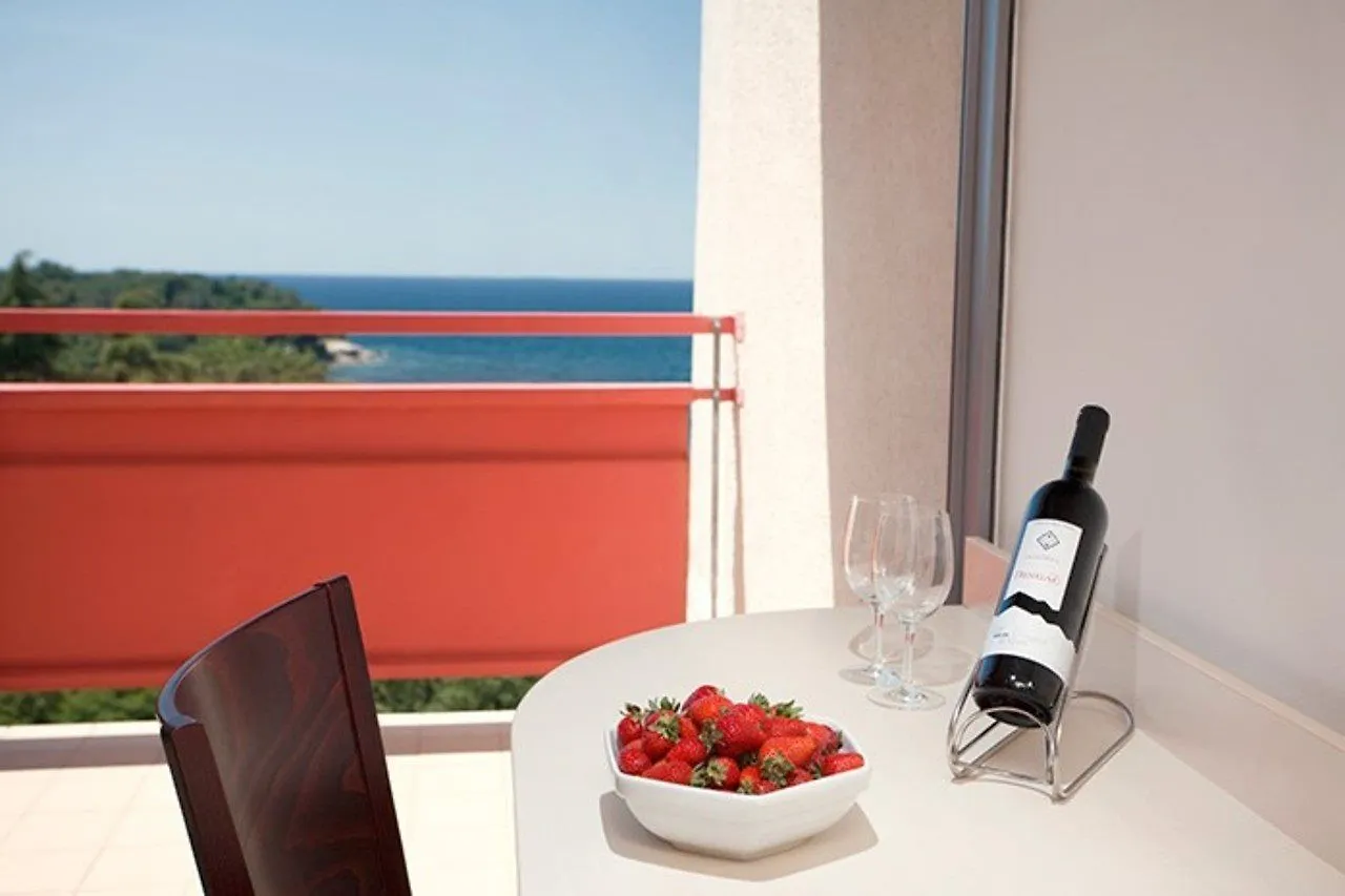 Pical Sunny Hotel By Valamar Porec Croatia